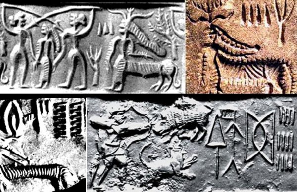 Vedic Vratyas in Indus Seals - 2