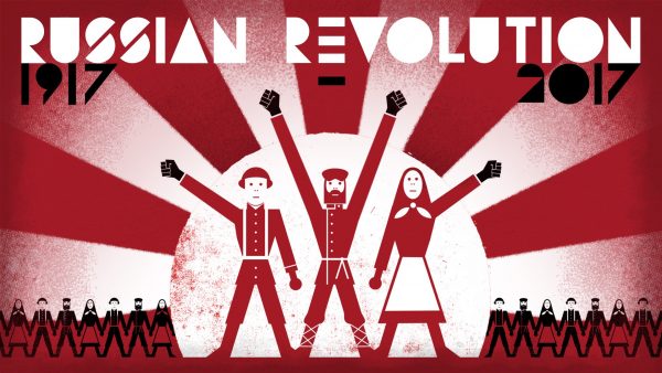 100 Years of Russian Revolution Communism Democracy