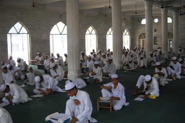 Galloping Growth of Madrasas