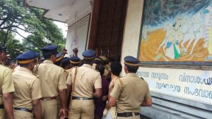 Temples Hindus Politicking Guruvayur Parthasarathy Featured