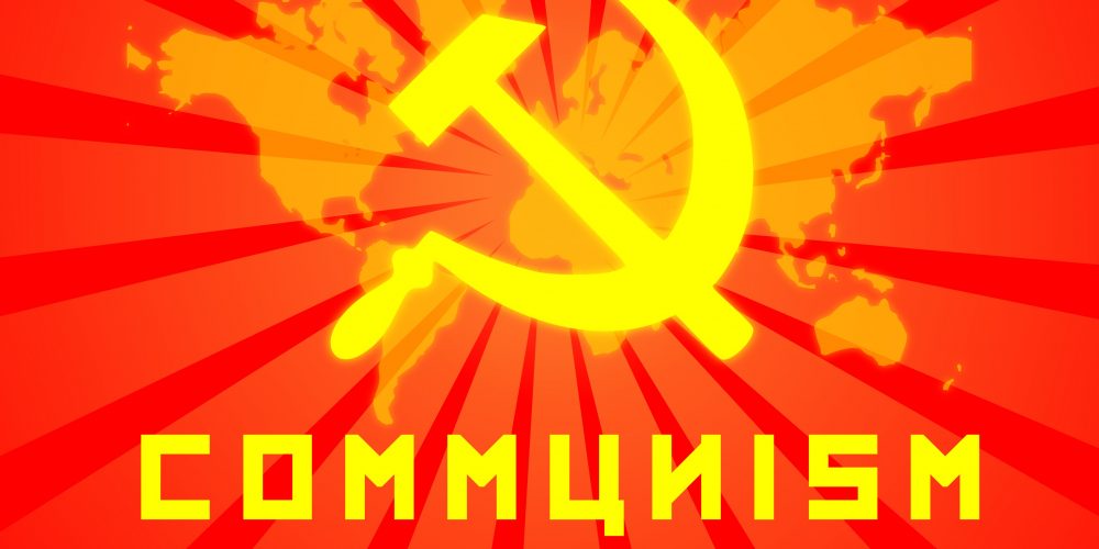 Communism and Treason
