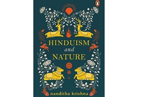Hinduism and Nature Nanditha Krishna IndiaFacts Book Review 2