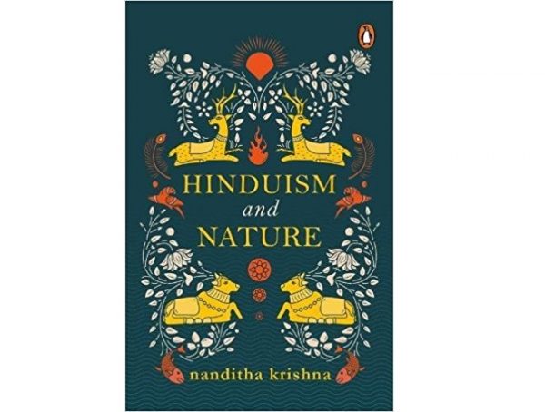 Hinduism and Nature Nanditha Krishna IndiaFacts Book Review 2