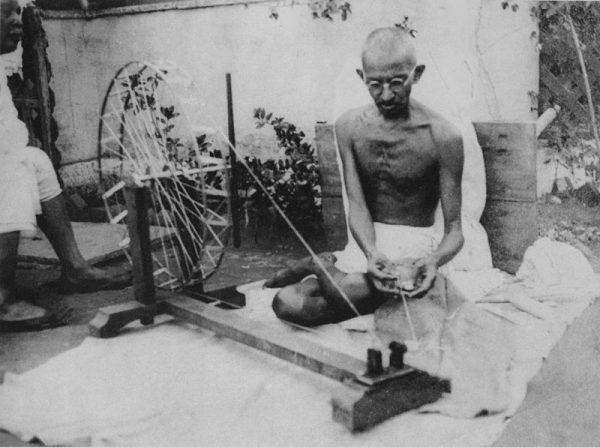 Daoist Dharma Gandhi