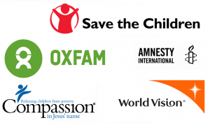 Indian way of dana versus toxic Western charity