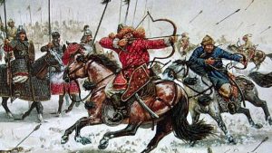 Mongols conquered Baghdad