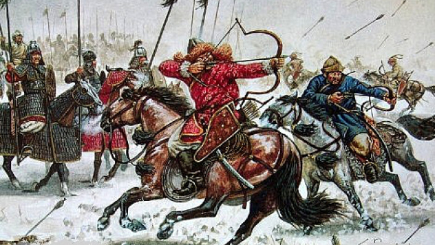 Mongols conquered Baghdad