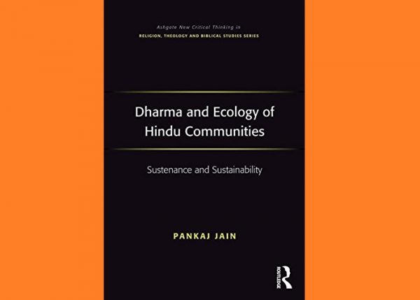 Review of Pankaj Jain Dharma and Ecology of Hindu 1