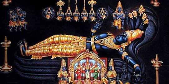 Sree Adikesava Perumal Temple 2500 Years of Glorious Heritage