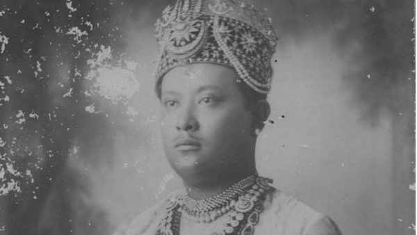 Maharaja Bir Bikram Kishore Manikya