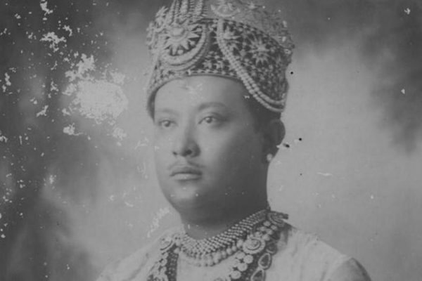 Maharaja Bir Bikram Kishore Manikya