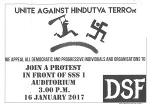 The Uneasy Relationship of JNU and the Indian Nation 7