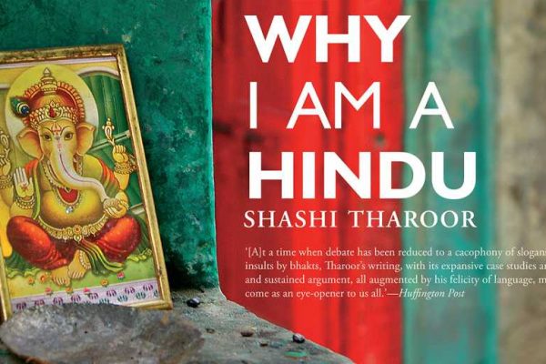 Why I am a Hindu Shashi Tharoor