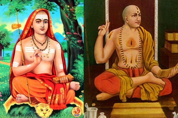 Advitiya Vishnu Vaada How Advaita & Dvaita come together 01