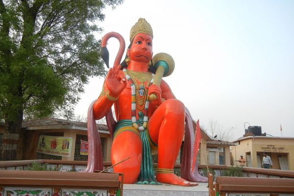 Lord Hanuman IndiaFacts