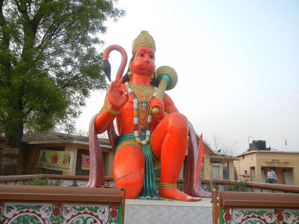 Lord Hanuman IndiaFacts