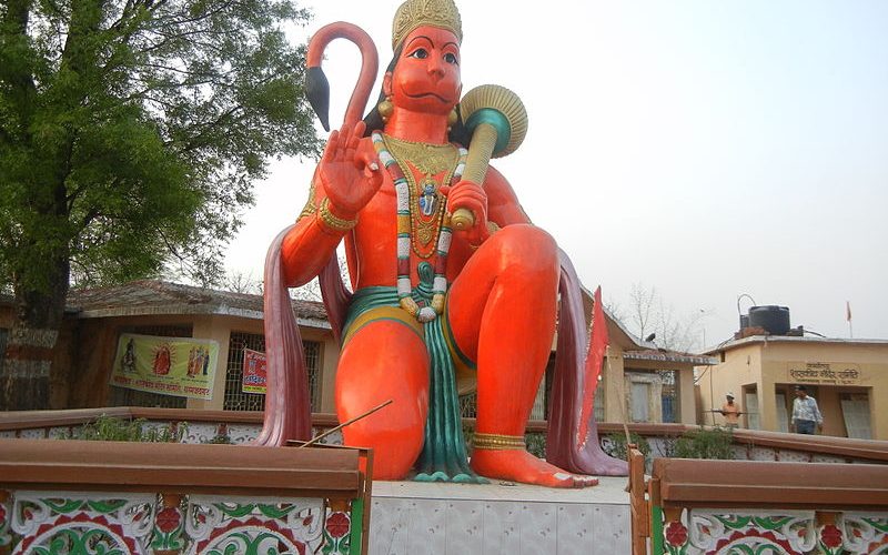 Lord Hanuman IndiaFacts