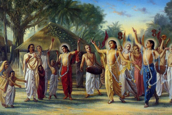 Reflections on Bhakti- II- Devotion as the Ultimate Goal of Life