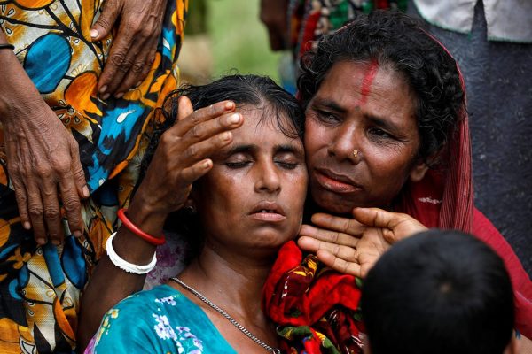 Monthly Hindu Persecution Digest - Mayanmar Hindus