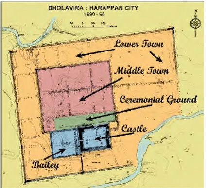 The Metrology behind Harappan Town Planning - 01