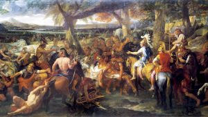 Alexander vs Porus Beyond the fog of war
