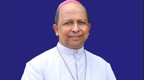 Anil Couto Archbishop of Delhi Feeding off India Loyalty to Vatican