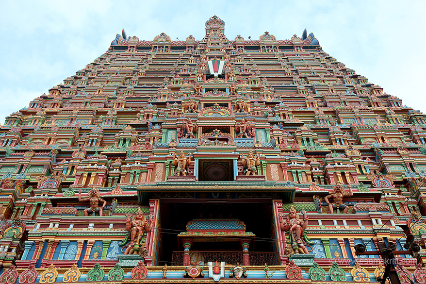 trichy malaikottai temple history in tamil