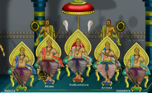 AncientVoice A Digital Portal to Veda Itihasa Puranas 00