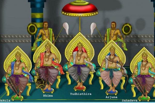 AncientVoice A Digital Portal to Veda Itihasa Puranas 00