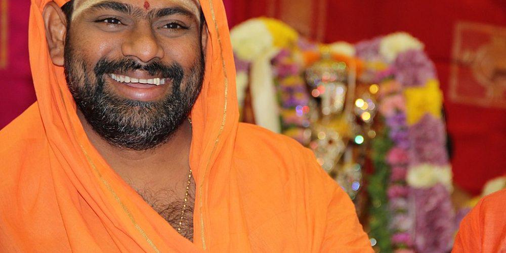 Externment of Swami Paripoornananda from Hyderabad is grave injustice upon Hindus