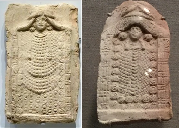 Hindu-like Gods in South Mesopotamia of early 2nd Millennium BCE Venkatesvara Padmavati