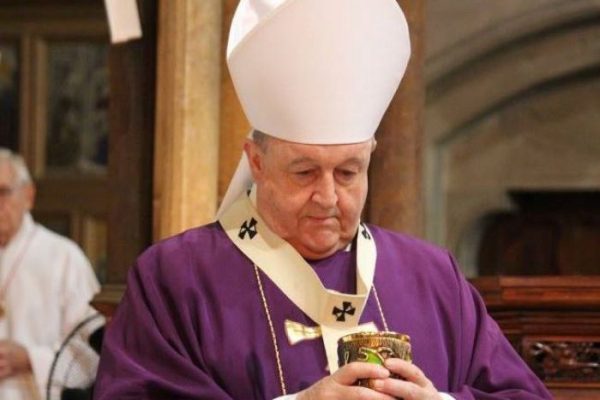 Church Sex Abuse Archbishop Philip Wilson guilty