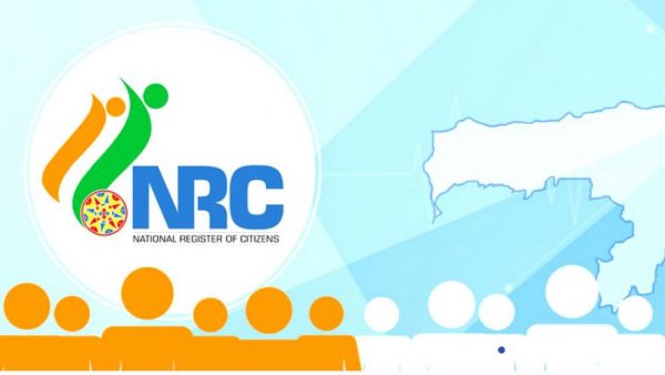 NRC National Register of Citizens Assam Citizenship Amendment Bill 2016