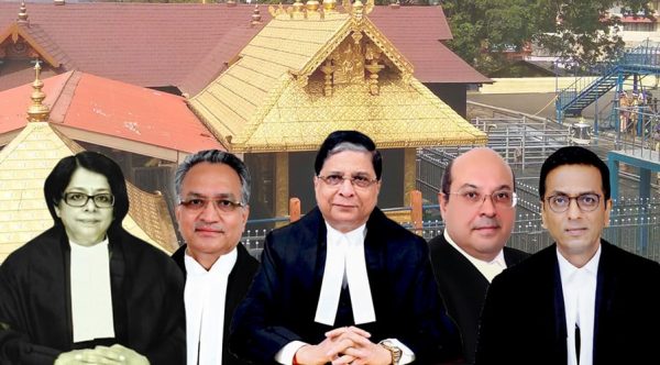 Court Decides Lord Ayyappas destiny