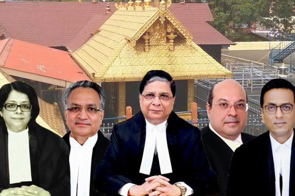 Court Decides Lord Ayyappas destiny