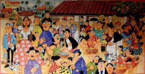 Goa - Fun Masks on Tortured Histories