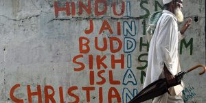 Who is the real minority in India