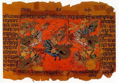 Mahabharata Kurukshetra