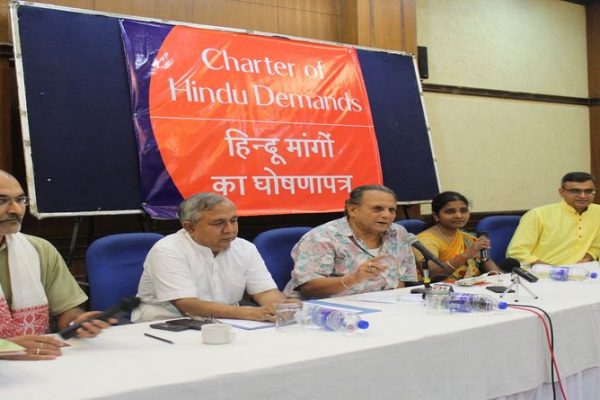 The Legitimacy Of Hindu Demands & Urgent Need For Constitutional Acceptance