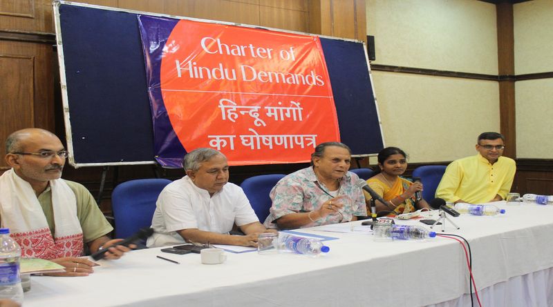 The Legitimacy Of Hindu Demands & Urgent Need For Constitutional Acceptance