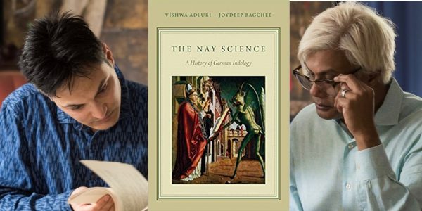 Book Review The Nay Science by Vishwa Adluri and Joydeep Bagchee