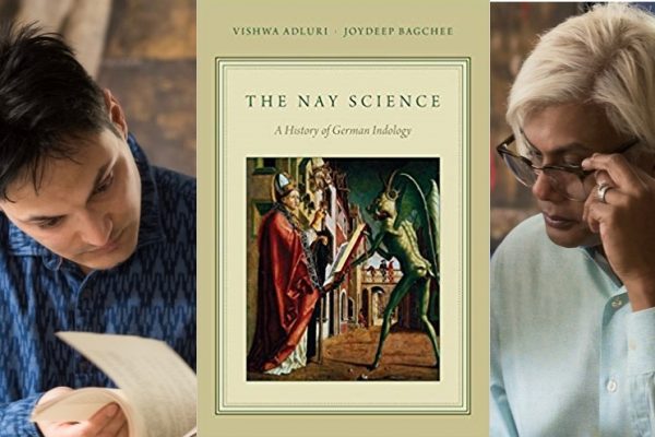 Book Review The Nay Science by Vishwa Adluri and Joydeep Bagchee