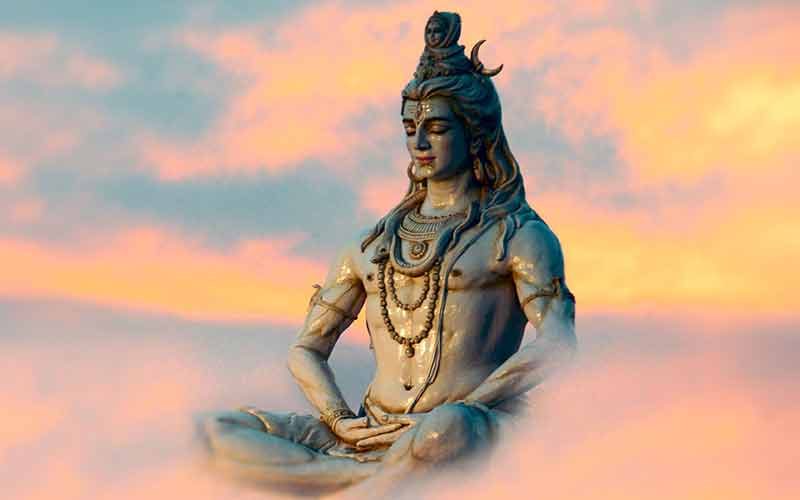 Glory Of Lord Kameshwara II Creation through Purusha & Para-Vak