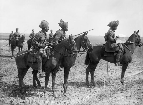 No country for dead men World War I and India’s collective amnesia