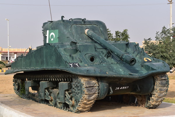 Pakistan Army Light Tank