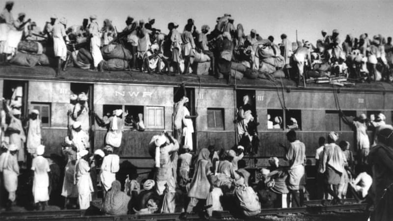The Untold Story of India's Partition