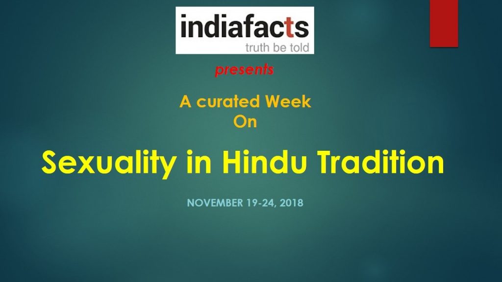 IndiaFacts Best of 2018 Sexuality Indian Tradition