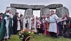 Pagan revival Why it is a nightmare for Christianity
