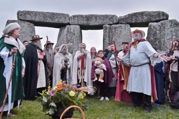 Pagan revival Why it is a nightmare for Christianity