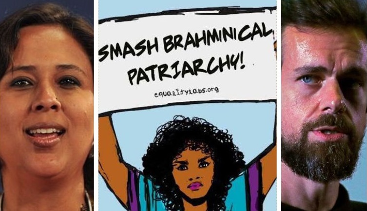 Smash Brahmanical Patriarchy